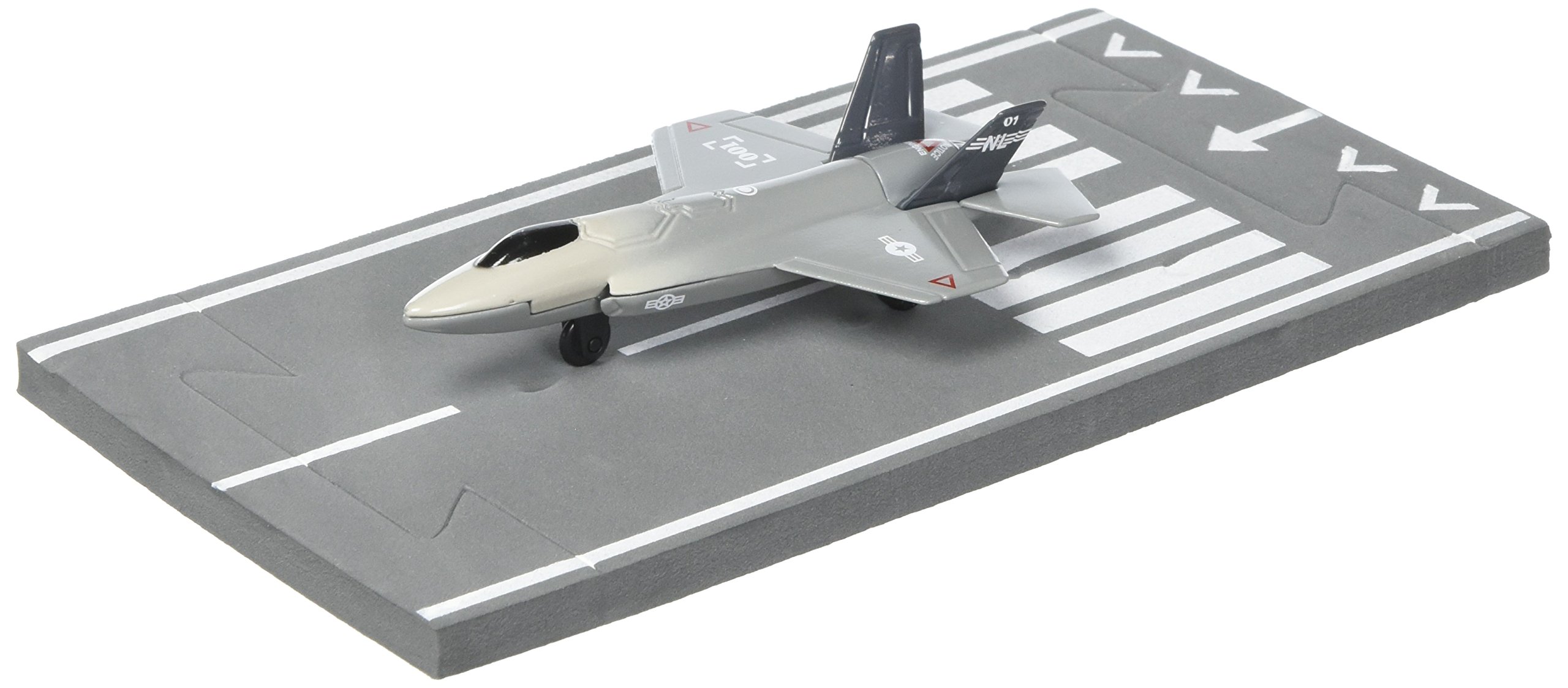 DaronWorldwide Trading Runway24 Joint Strike Fighter Vehicle