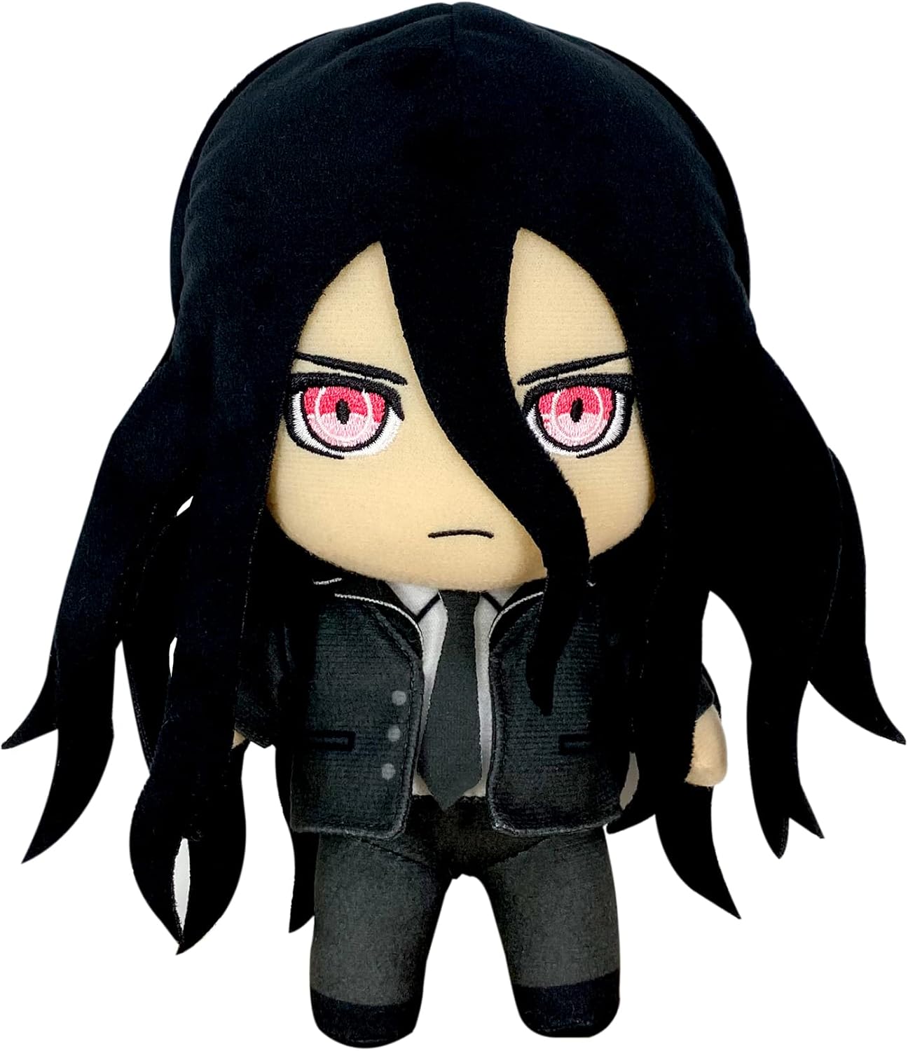 Great Eastern Entertainment Danganronpa 3 - Izuru Kamukura (Despair) Plush 8" H