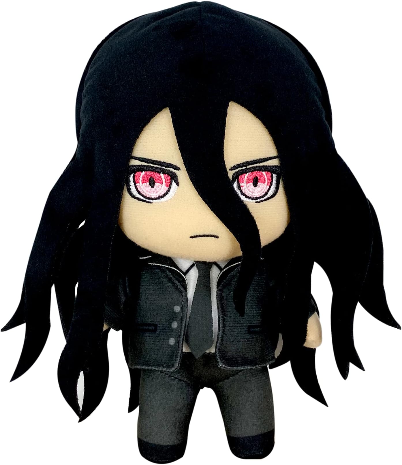 Great Eastern Entertainment Danganronpa 3 - Izuru Kamukura (Despair) Plush 8" H