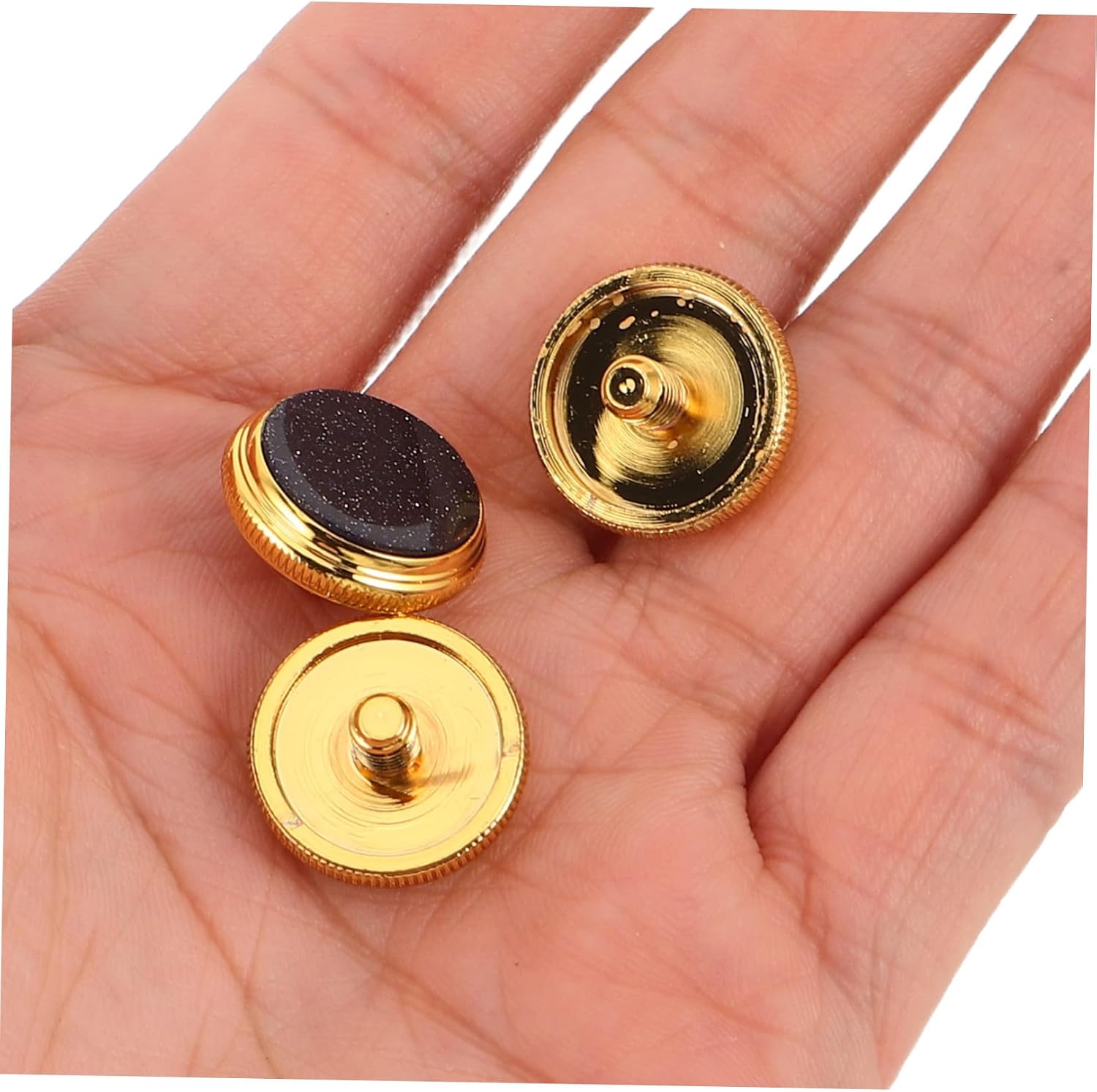 3pcs Replacement Trumpet Button Caps for Repair and Practice image 4