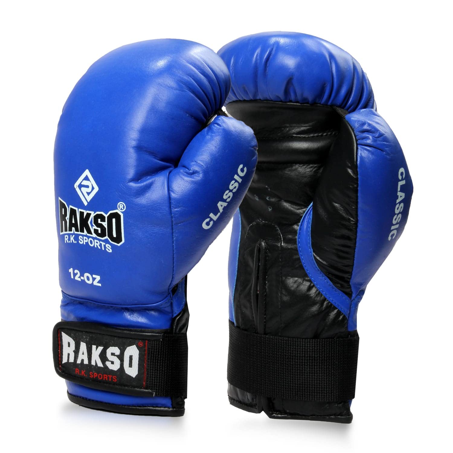 Rakso Boxing Bag Gloves 8 oz/10oz /12oz/14oz/16oz for Children Boys or Girls Men Women in Synthetic Leather | Good for Boxing, Punching, Muay Thai, MMA, Mitt Workout (16OZ) (B0BHWP2V48) Amazon Price History, Amazon Price Tracker