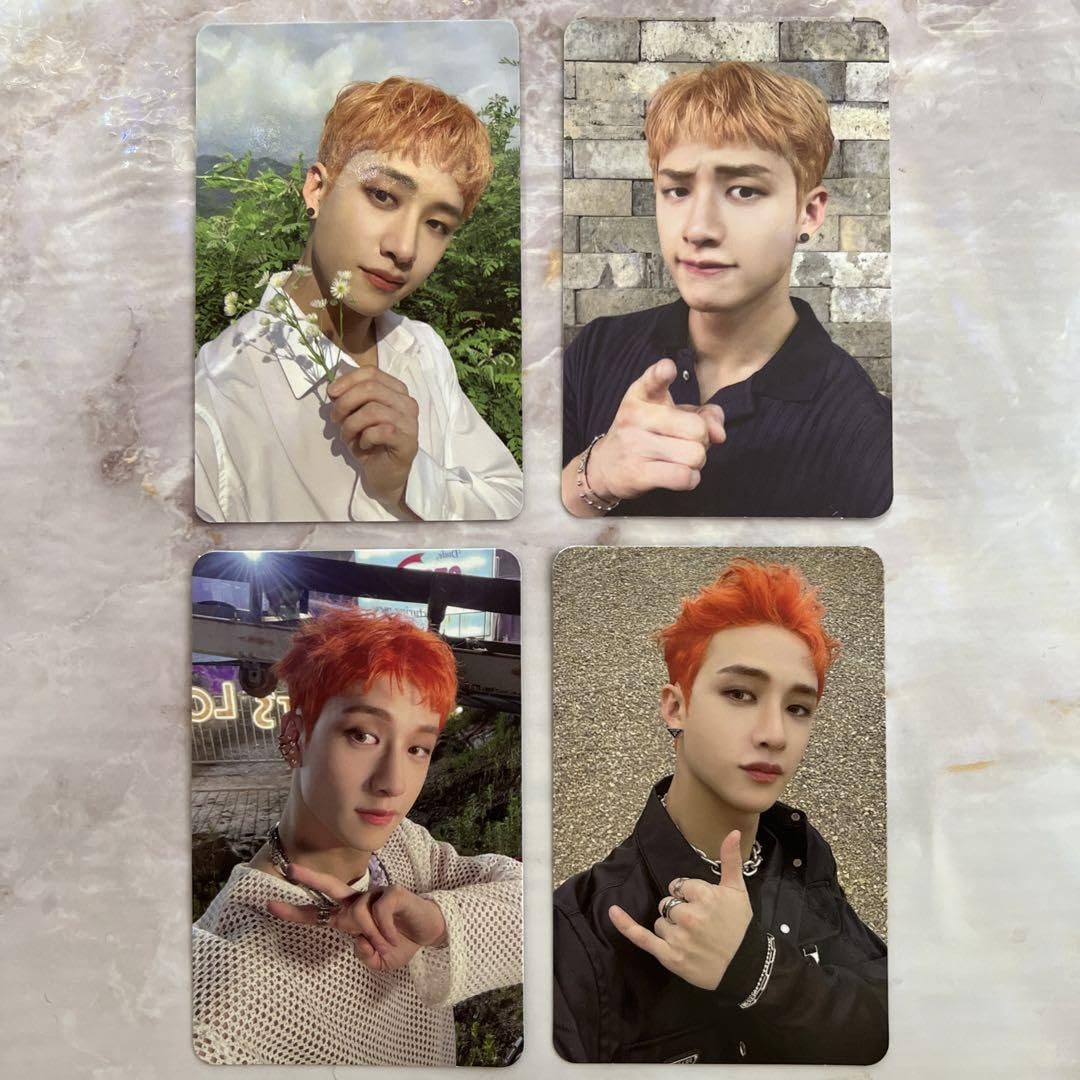 Stray Kids NOEASY SubK 特典トレカ Bang Chan Stray Kids NOEASY SubK