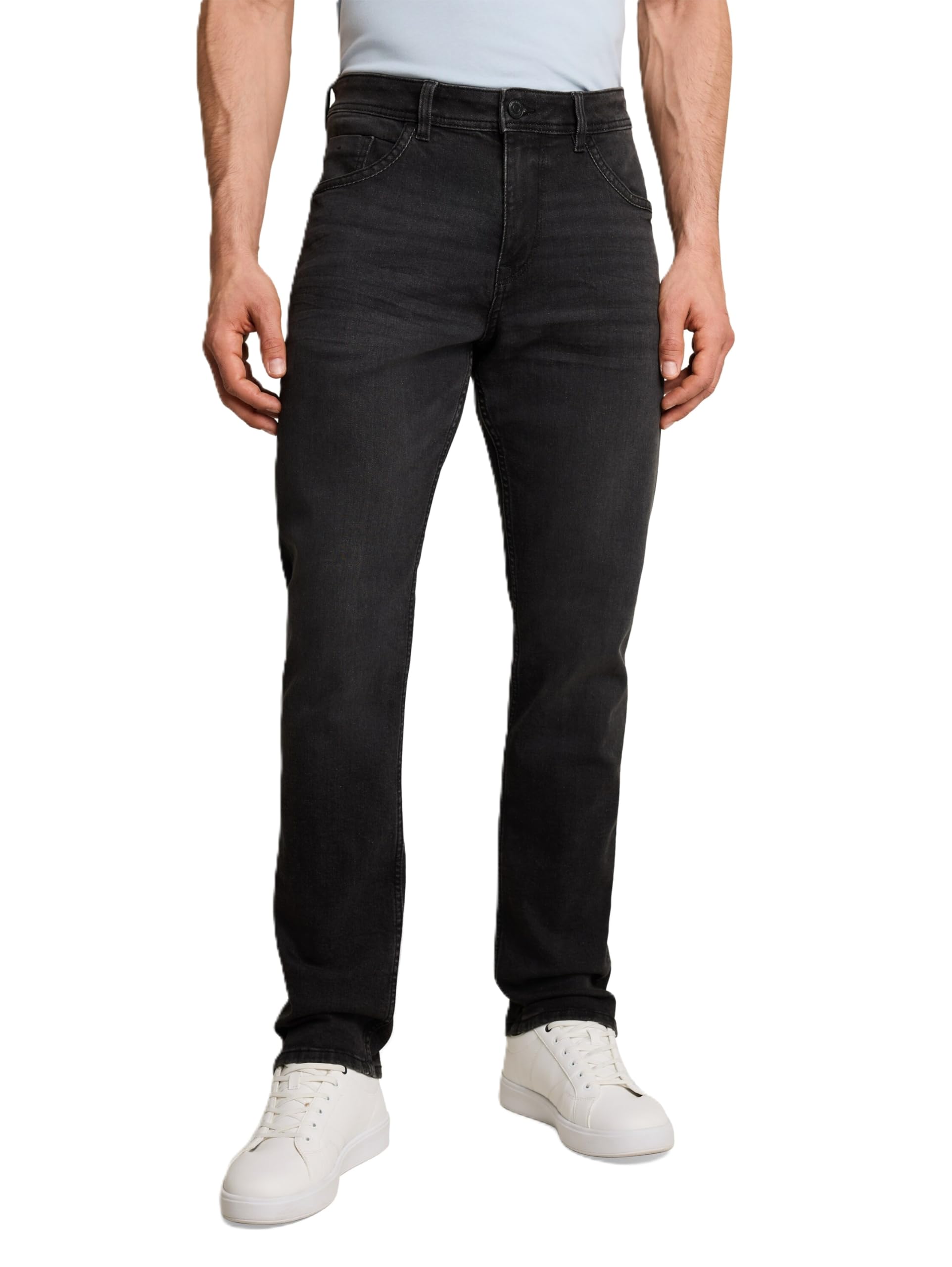 TOM TAILOR Herren Josh Regular Slim Jeans