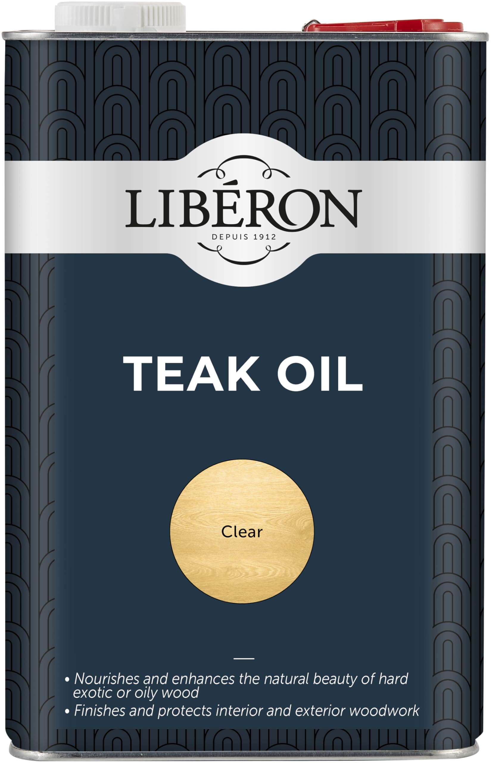 Libéron Teak Oil 5L