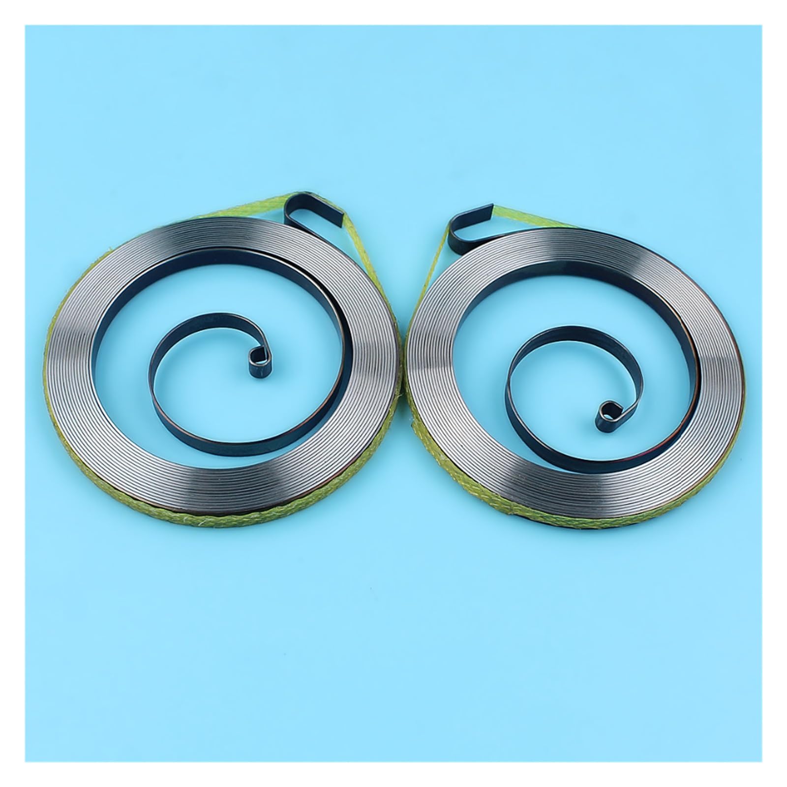 2pcs Starter Spring for Husqvarna 137 136 141 142 235 236 240 Chainsaw Replacement Spare Parts 530 042 095