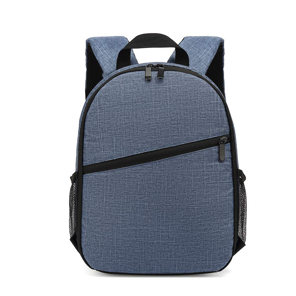 camera bag，Multi-functional Digital Camera Backpack Bag Waterproof Outdoor Camera Bag-image-26