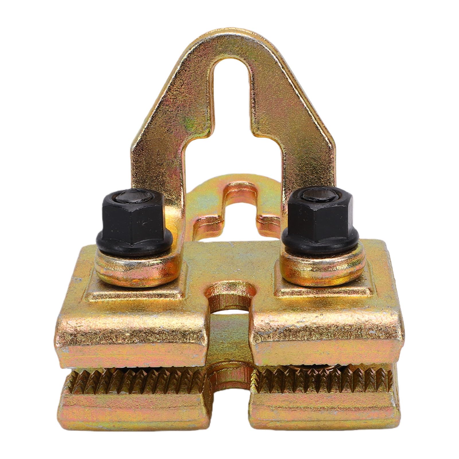 Cryfokt 5 Ton Right Angle Pull Clamp, Durable Metal Tool | Mechanizm samoblokujący, Idealny do prac przy ciele, Wysoka wytrzymałość na rozciąganie, Wszechstronne zastosowanie