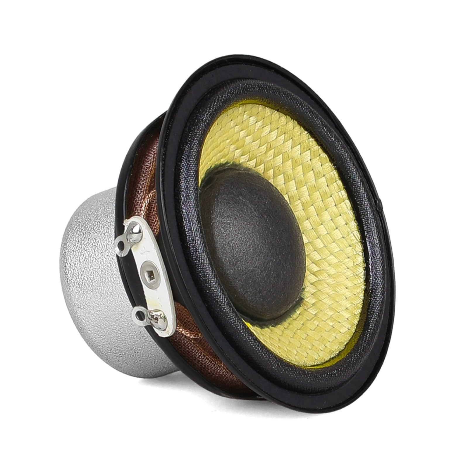 Amazon | 52mm 2インチフルレンジスピーカー4Ω 15W大出力ダブル