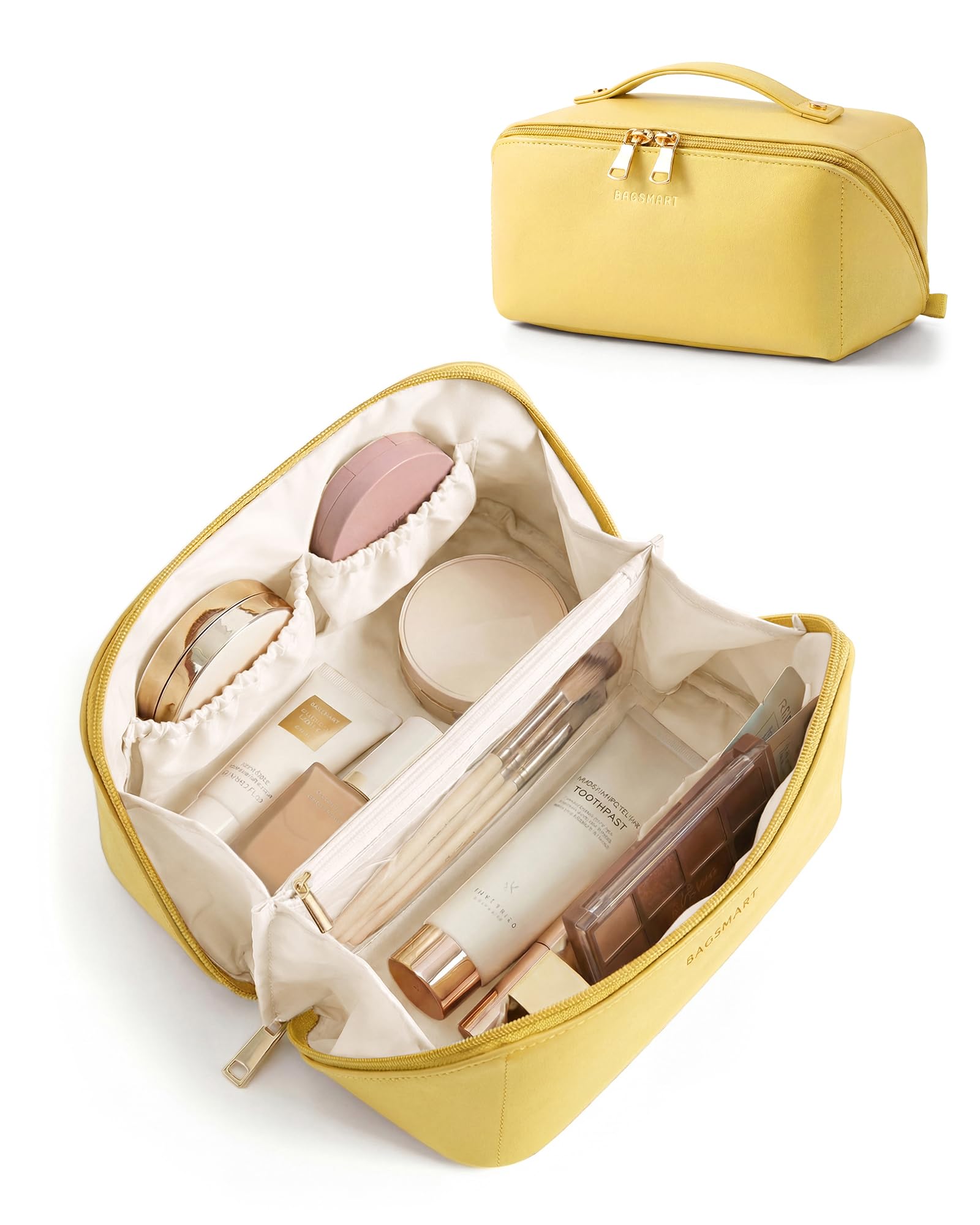 BAGSMART Cosmetic Bag - Travel & Organization -26 BAGSMART Cosmetic Bag - Travel & Organization -26
