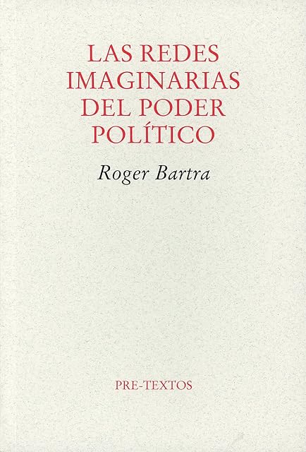 Portada de Las redes imaginarias del poder político