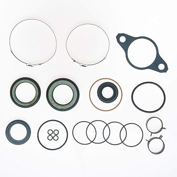 Edelmann 8946 Power Steering Rack and Pinion Seal Kit