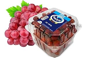 Fresh, Green Grapes - Sweet and Seedless