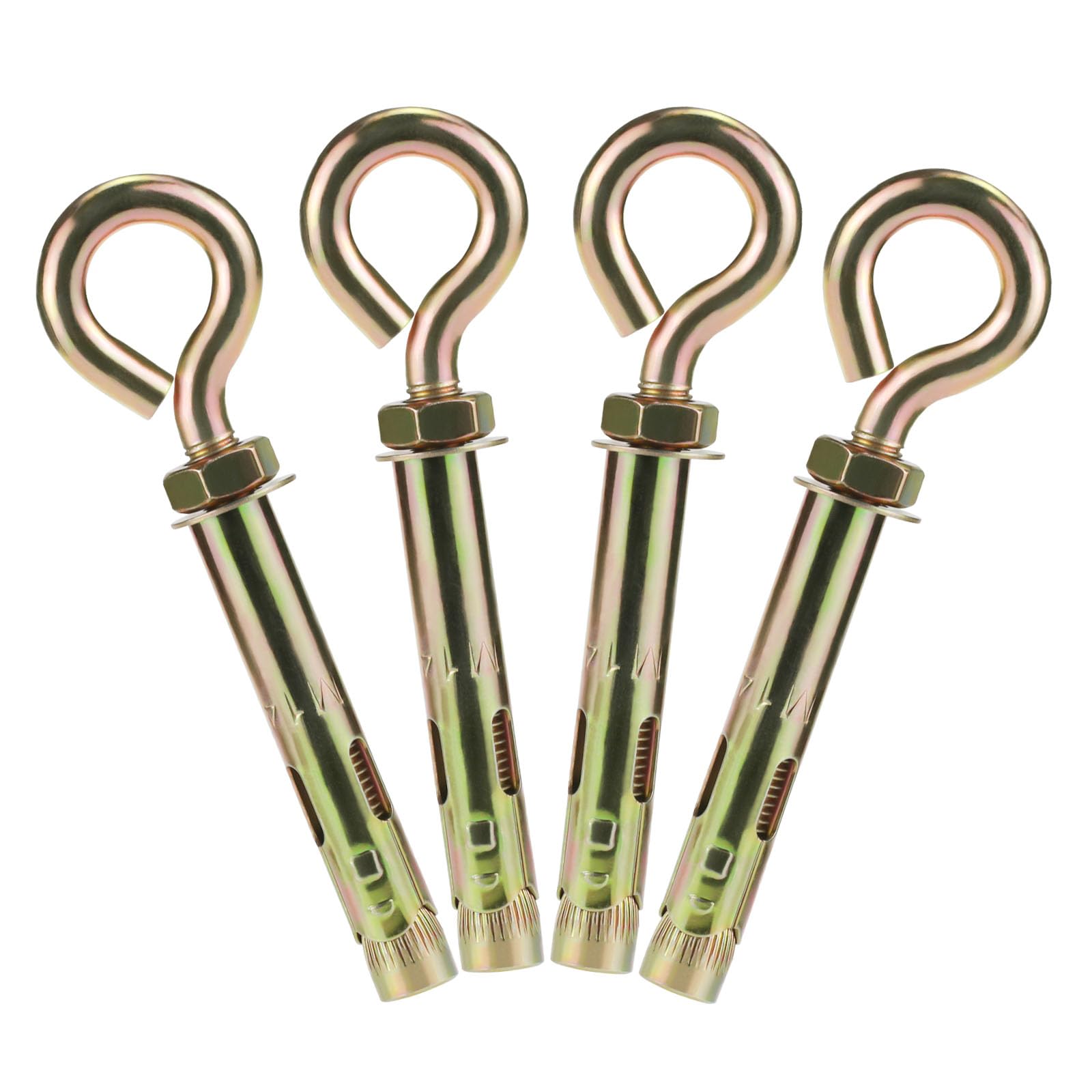 Concrete Eye Bolt Anchors - Secure Brick & Masonry -1 Concrete Eye Bolt Anchors - Secure Brick & Masonry -1