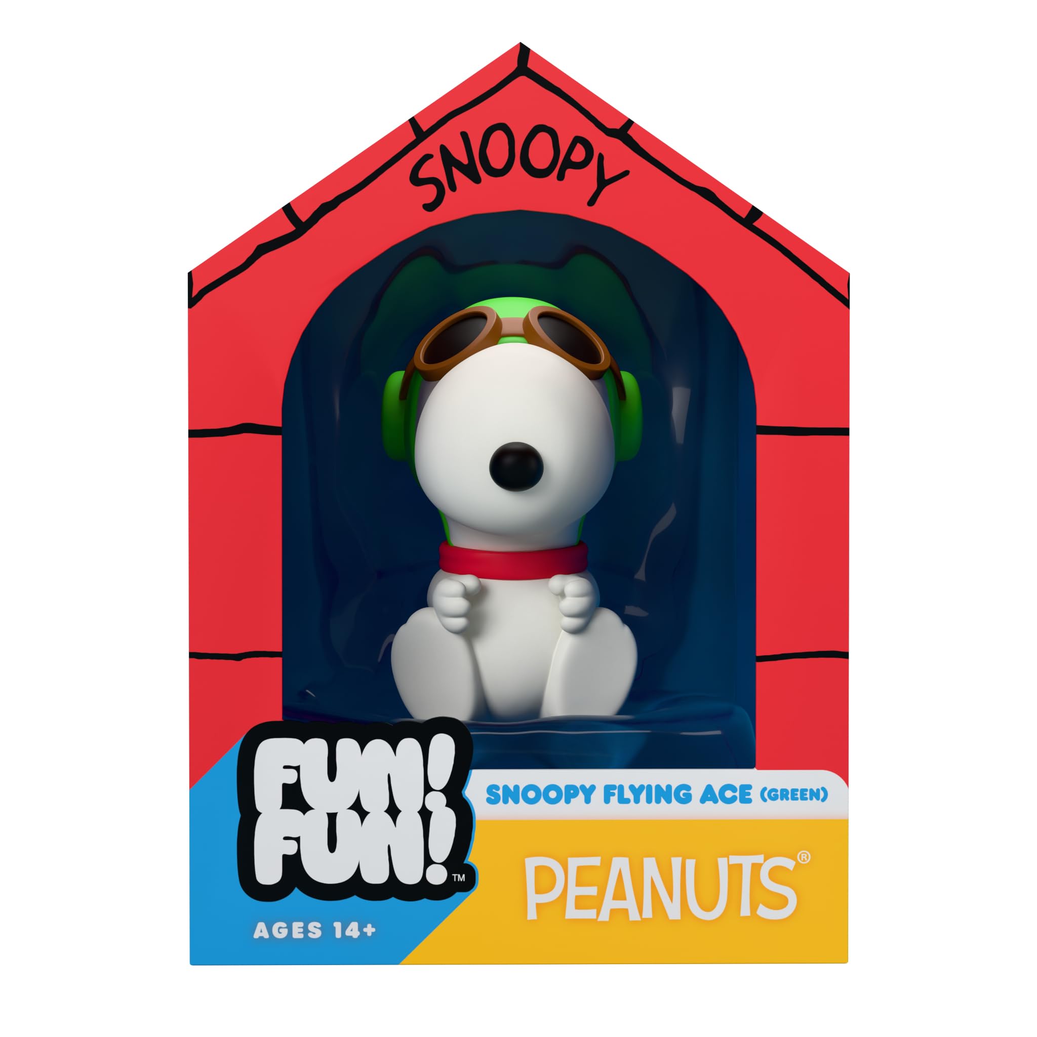 super7 スヌーピー Amazon.com: Super7 Fun! Fun! Peanuts Snoopy (Standing) Vinyl