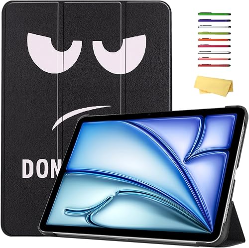 Miniatura 47 de Funda para tablet Yaxa Kindle Fire Max 11 de 13ª generación (versión 2023) de 11 pulgadas con soporte [encendido y apagado automático] Funda