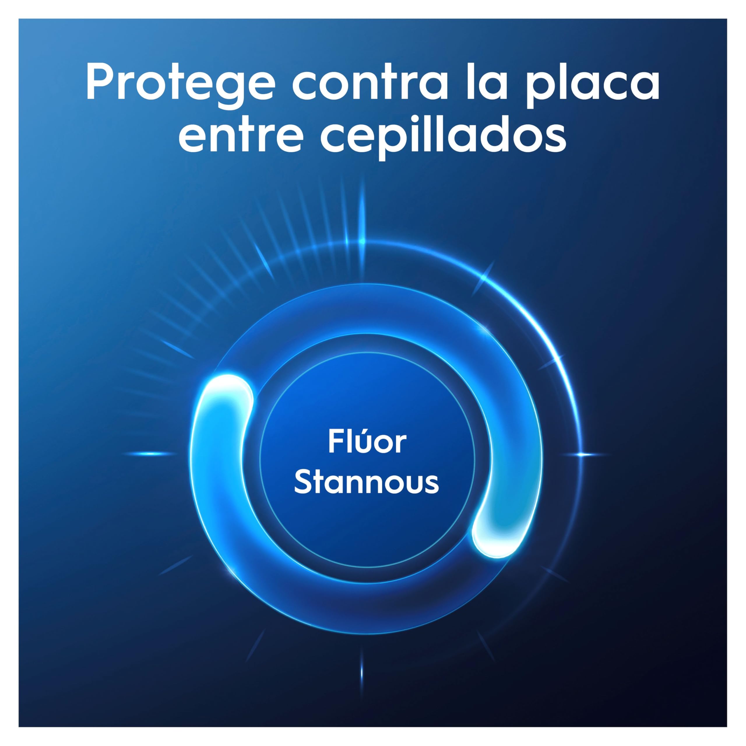 Oral-B Advanced Fortalece El Esmalte Pasta de Dientes, Pack 12x75 ml | Dentífrico Anticaries con Fluoruro de Estaño, Protege El Esmalte, Sabor Eucalipto Refrescante