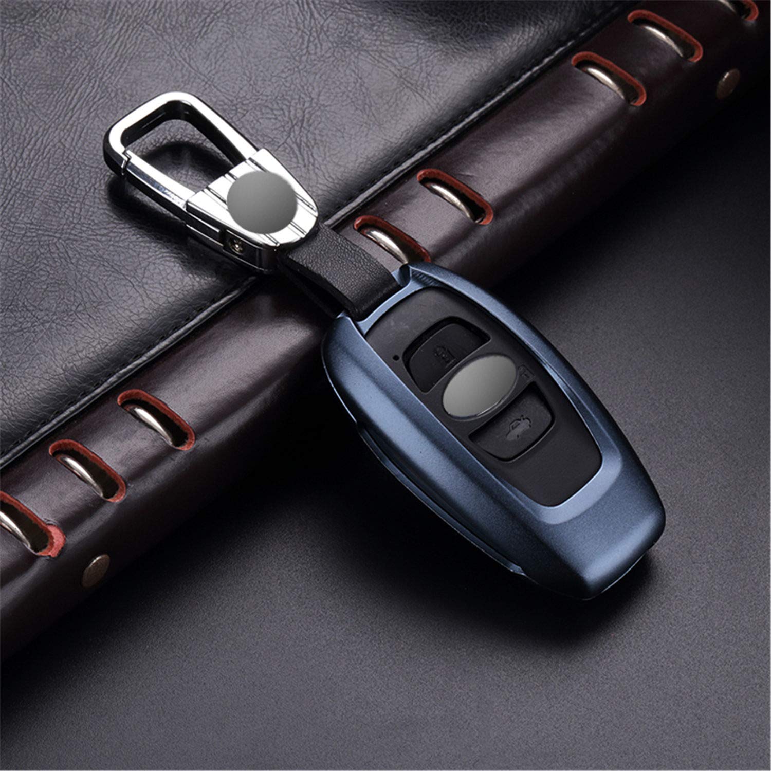 Rufutle Coque De Clé Pour Subaru Legacy Impreza Forester XV Trezia