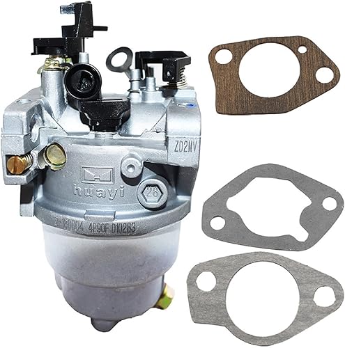 Miniatura 3 de 951-05149 Repuesto de carburador para MTD HY-4P90F CC760ES 12AE76JU 4P90JUC 4P90MUC 420CC motor para Cub Cadet CC30 CC760ES MTD HY-4P90F 4P90G para