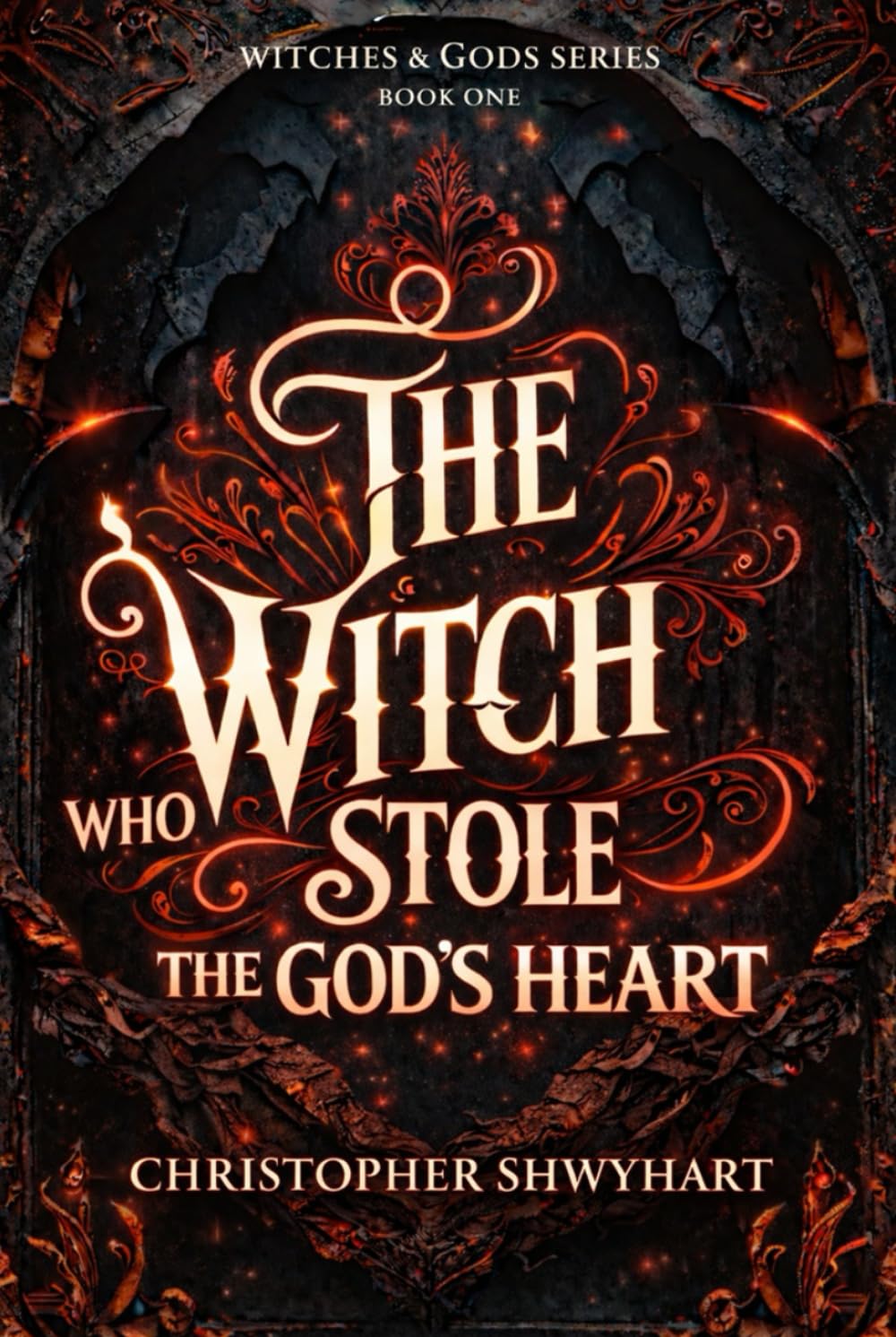 The Witch Who Stole the God's Heart (Witches & Gods)
