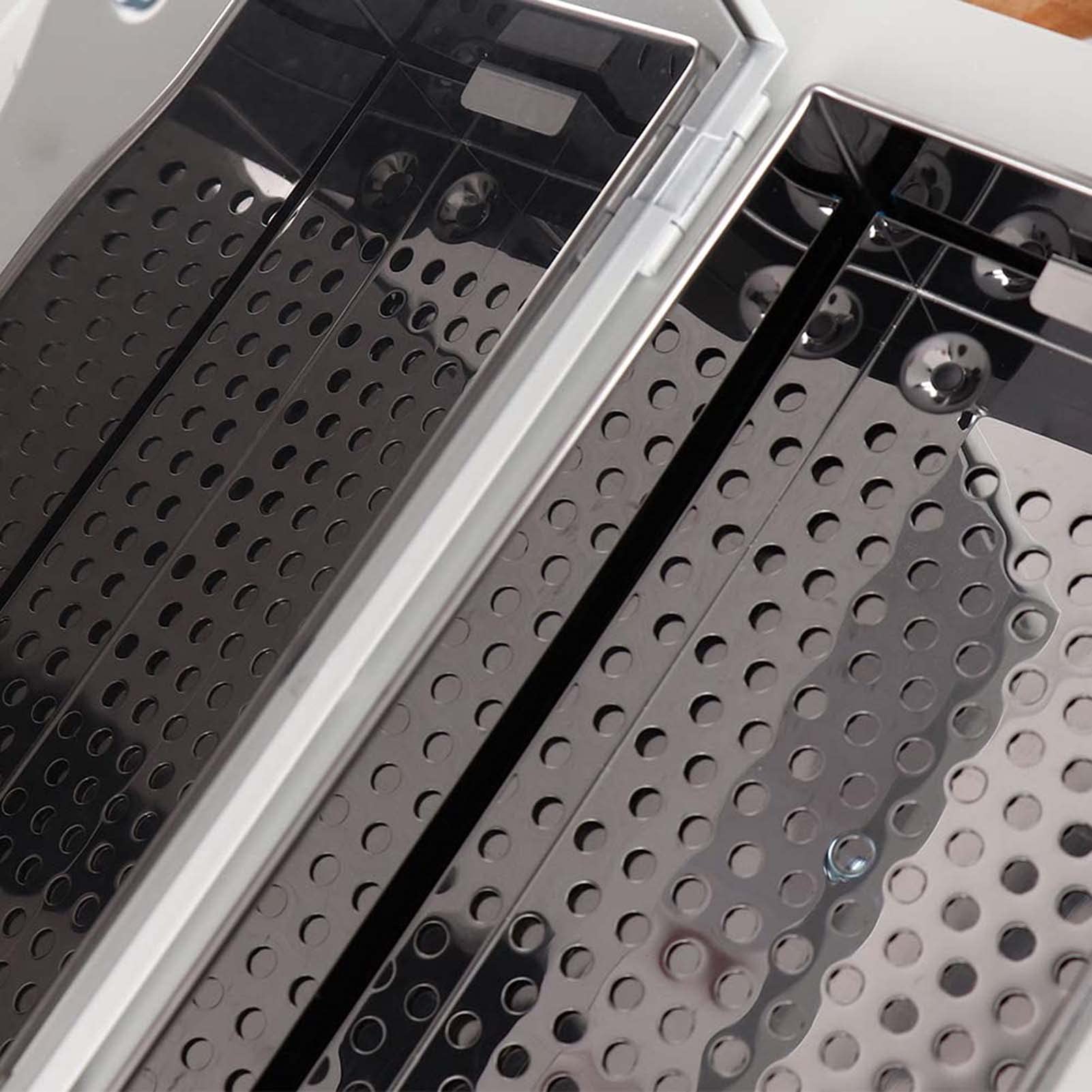 Sterylizator gorącym powietrzem, 300 W, sterylizator na sucho, regulacja temperatury, dezynfekcja instrumentów, kosmetyków, pielęgnacji stóp, narzędzia do sterylizacji paznokci