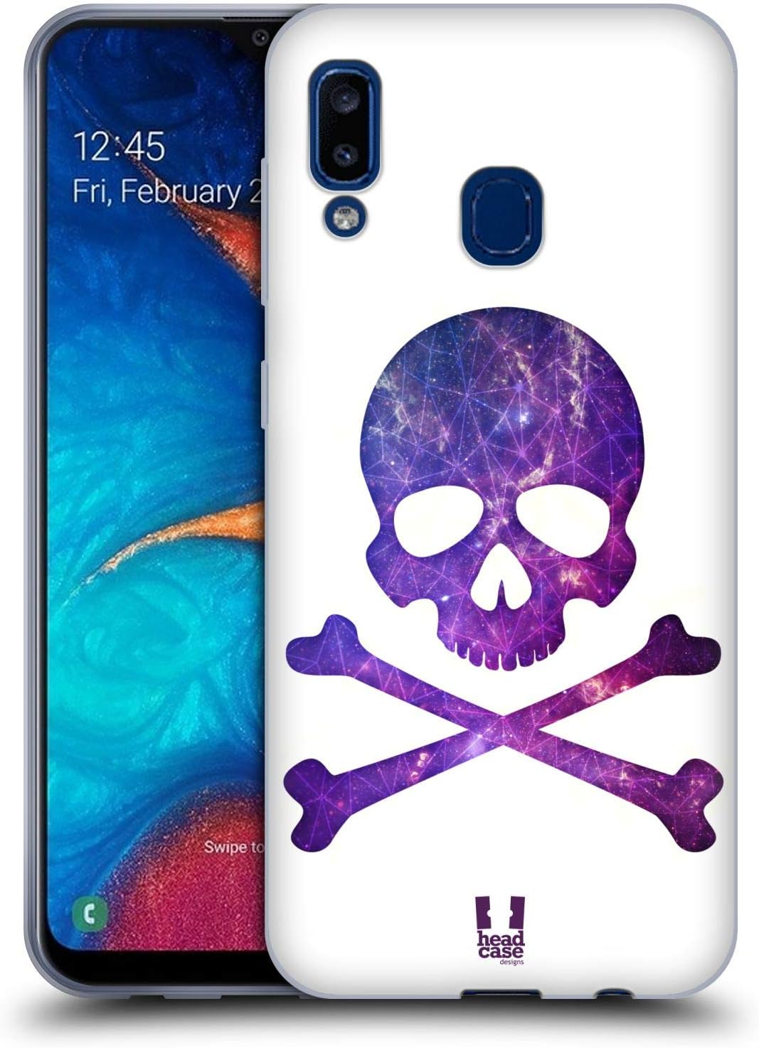 orologio galassia per a20