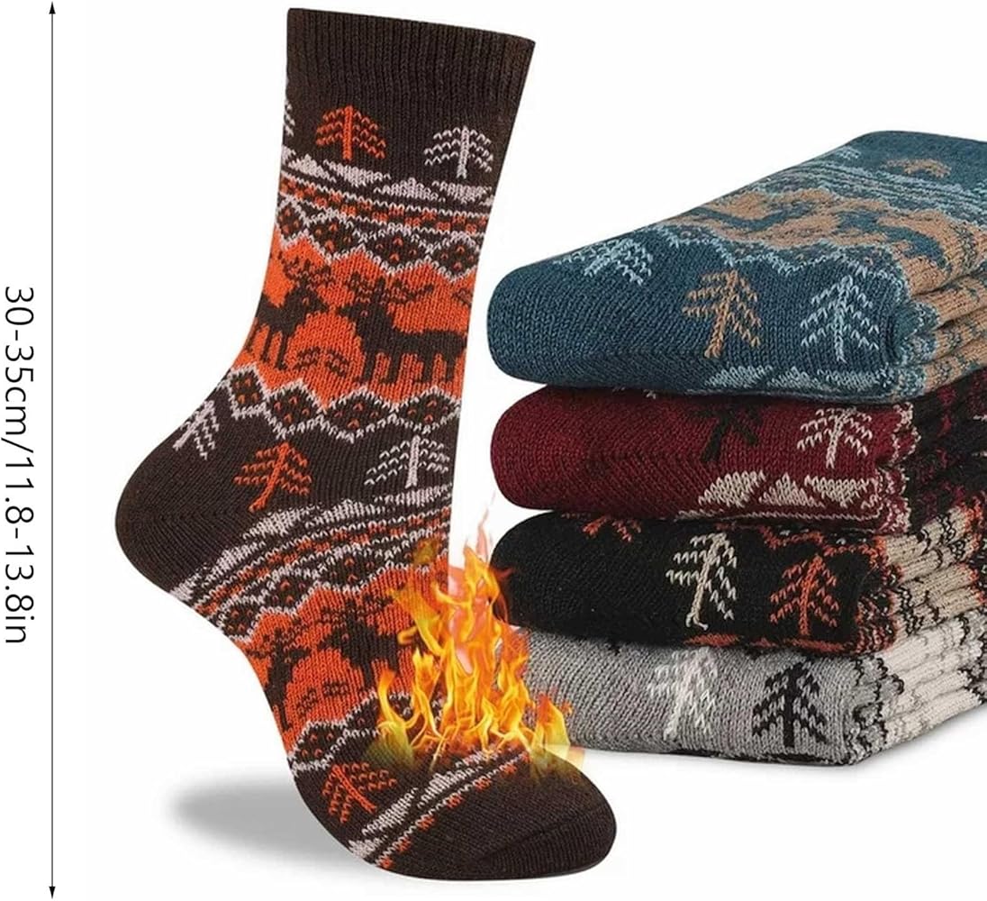 Nuovo 8 Paia Di Calze Chiemsee Per Uomo Taglia 47-50 - Foto 8