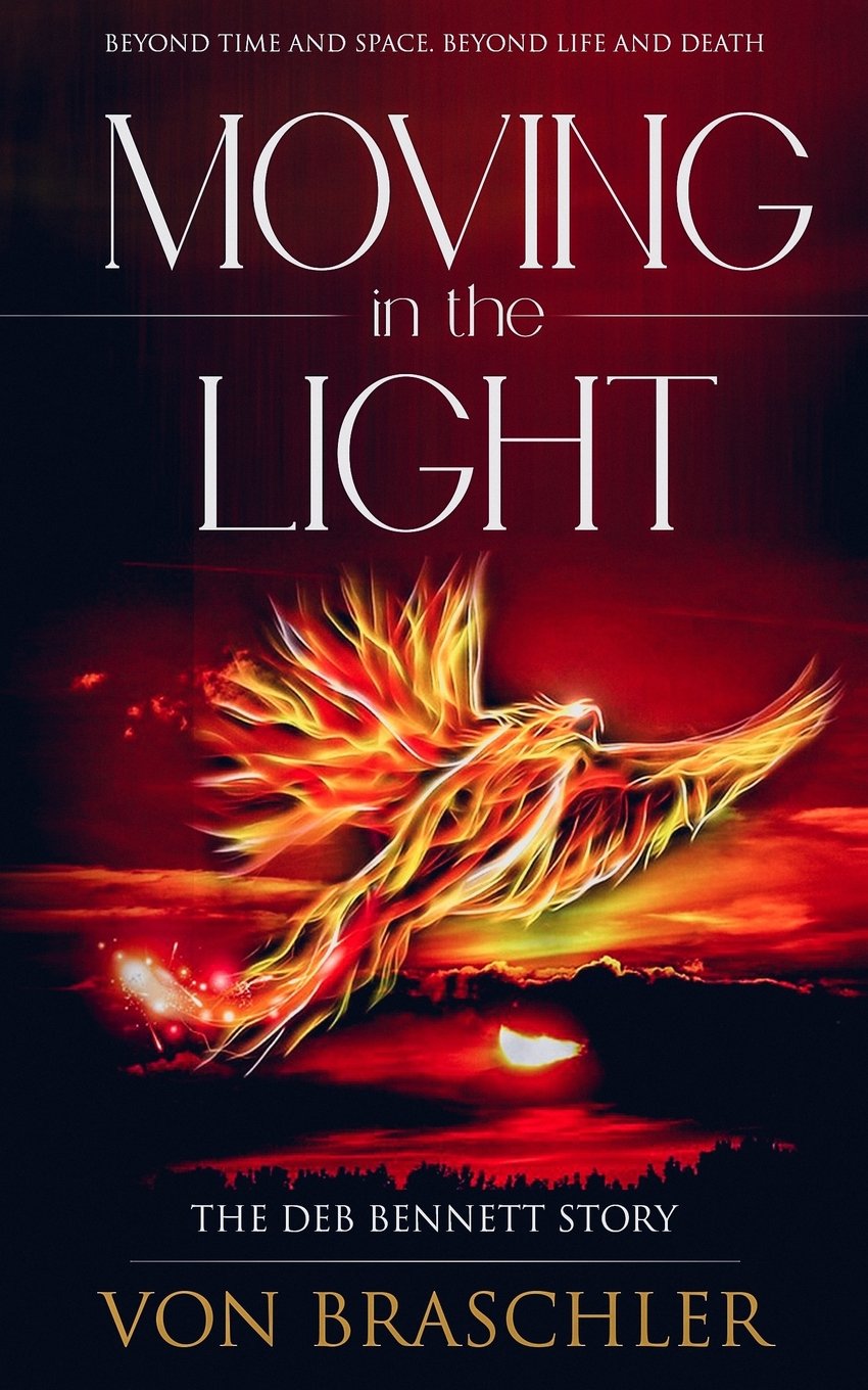 Buy Moving in the Light: The Deb Bennett Story — BookShops.in