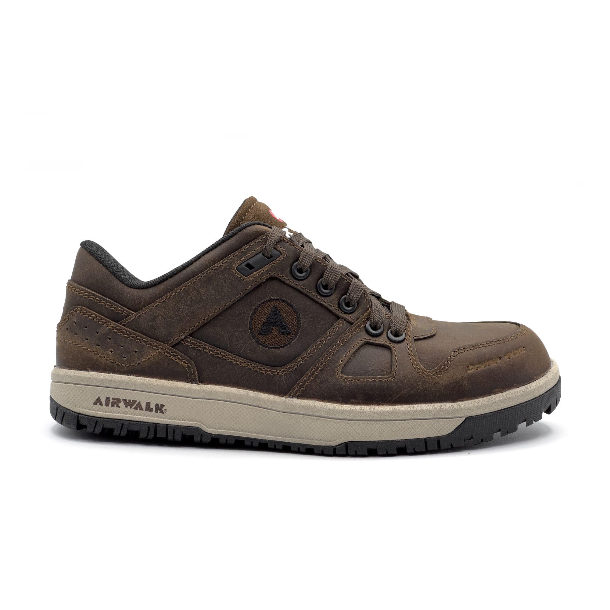 Photo 1 of Airwalk Men's Mongo Composite Toe Work Shoes - US 6 