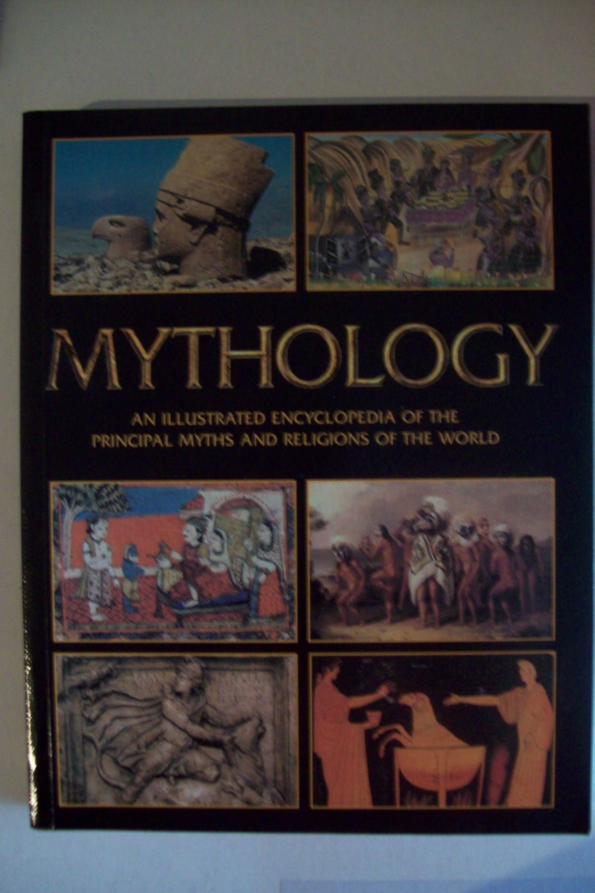 Mythology Handbook