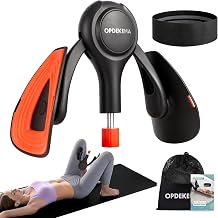 Thigh Trainer for Women,15-70lb Adjustable Resistance Inner Thigh Exerciser