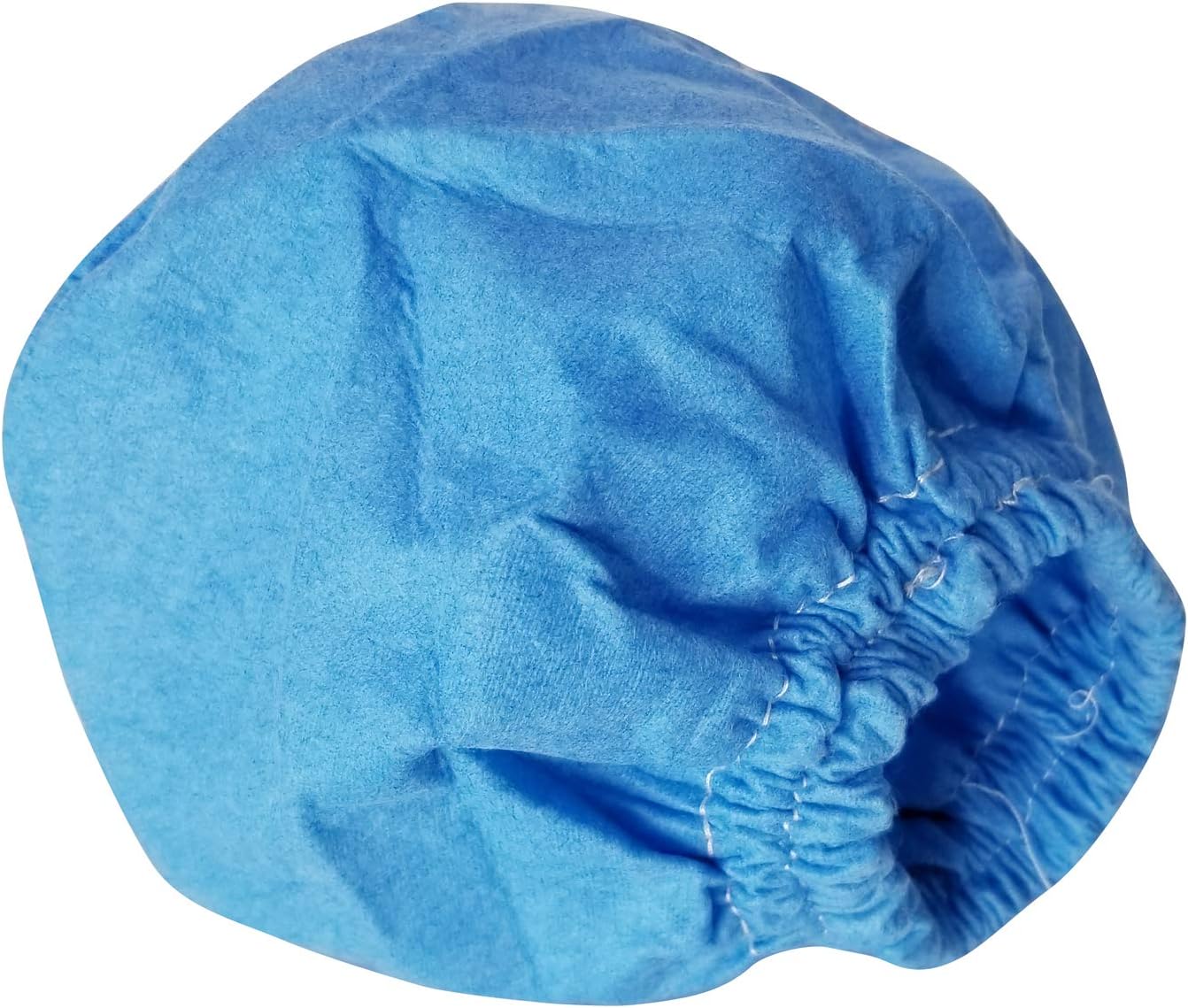 Smilefil VRC2 Cloth Filter Replacements for Vacmaster 1.5 to 3.2 Gallon Wet/Dry Vacuums, 6 Pack : Tools & Home Improvement