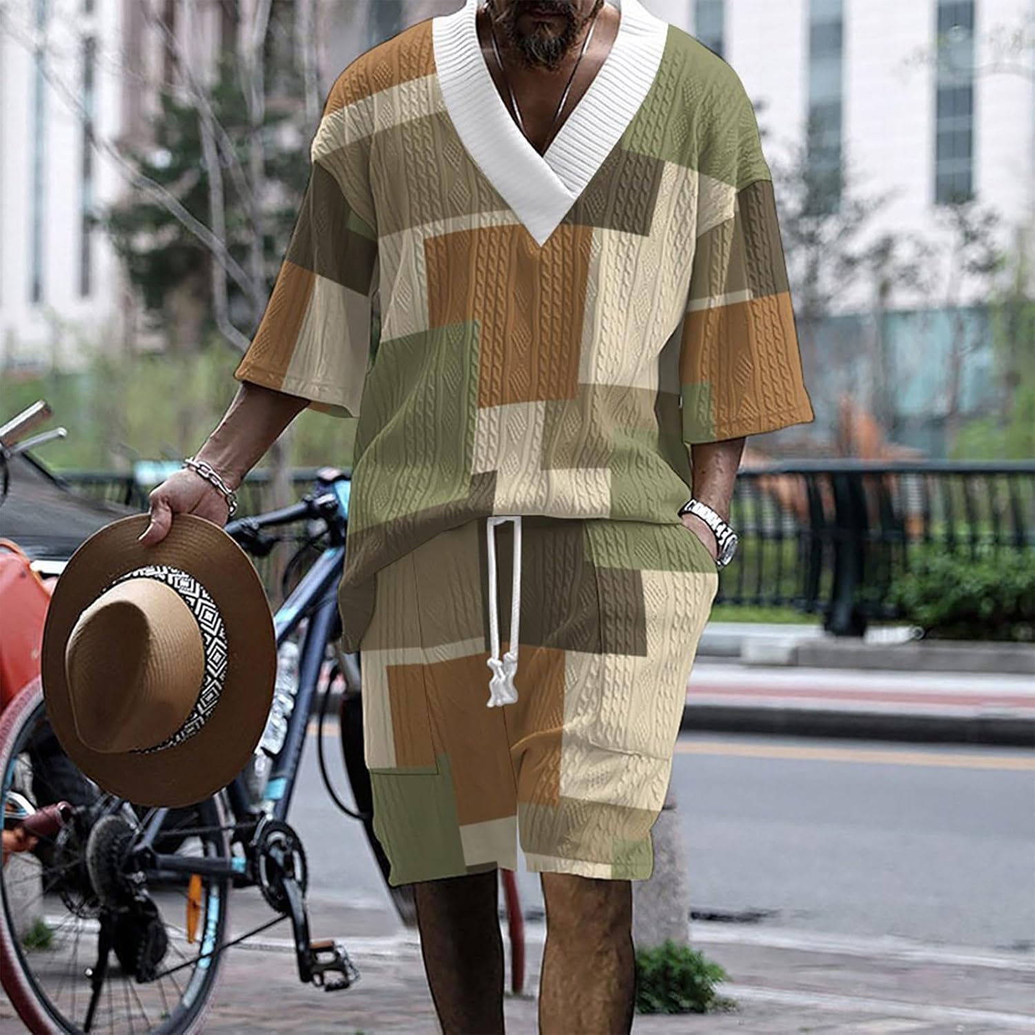 ナイキドライフィットラファエル・ナダル 白/クリーム ウォームアップ