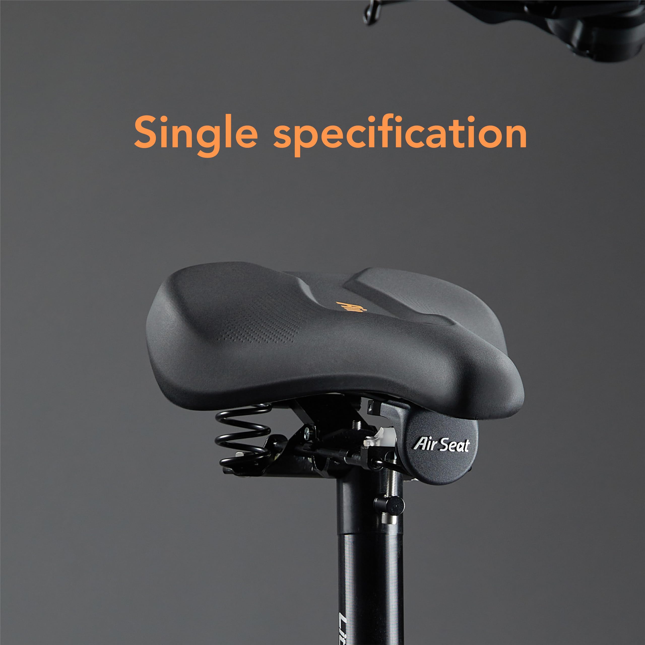 Amazon | Air Seat 1 自転車サドル 大型クッション AFT全浮動