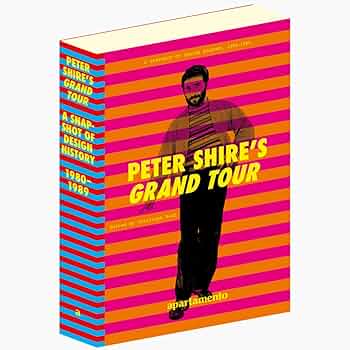 アート・デザイン・音楽 Peter Shire Blue Book - (UN) Publishing 71aXU2LXHKL._AC_UF350,