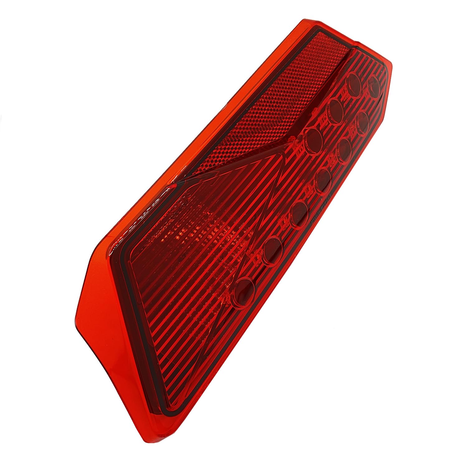 Amazon.com: Polaris RZR Right Hand Taillight Assembly, Genuine OEM