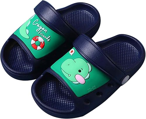 Ciabatte da Spiaggia per Ragazzi e Ragazze Antiscivolo Pantofole da Bagno  Bambini Morbidi Scarpe da Piscina Interno Esterno Estive Pantofole  Antiscivolo : Amazon.it: Scarpe e borse
