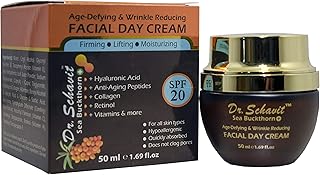 Sea Buckthorn+ Crema de día antiedad y reducc...