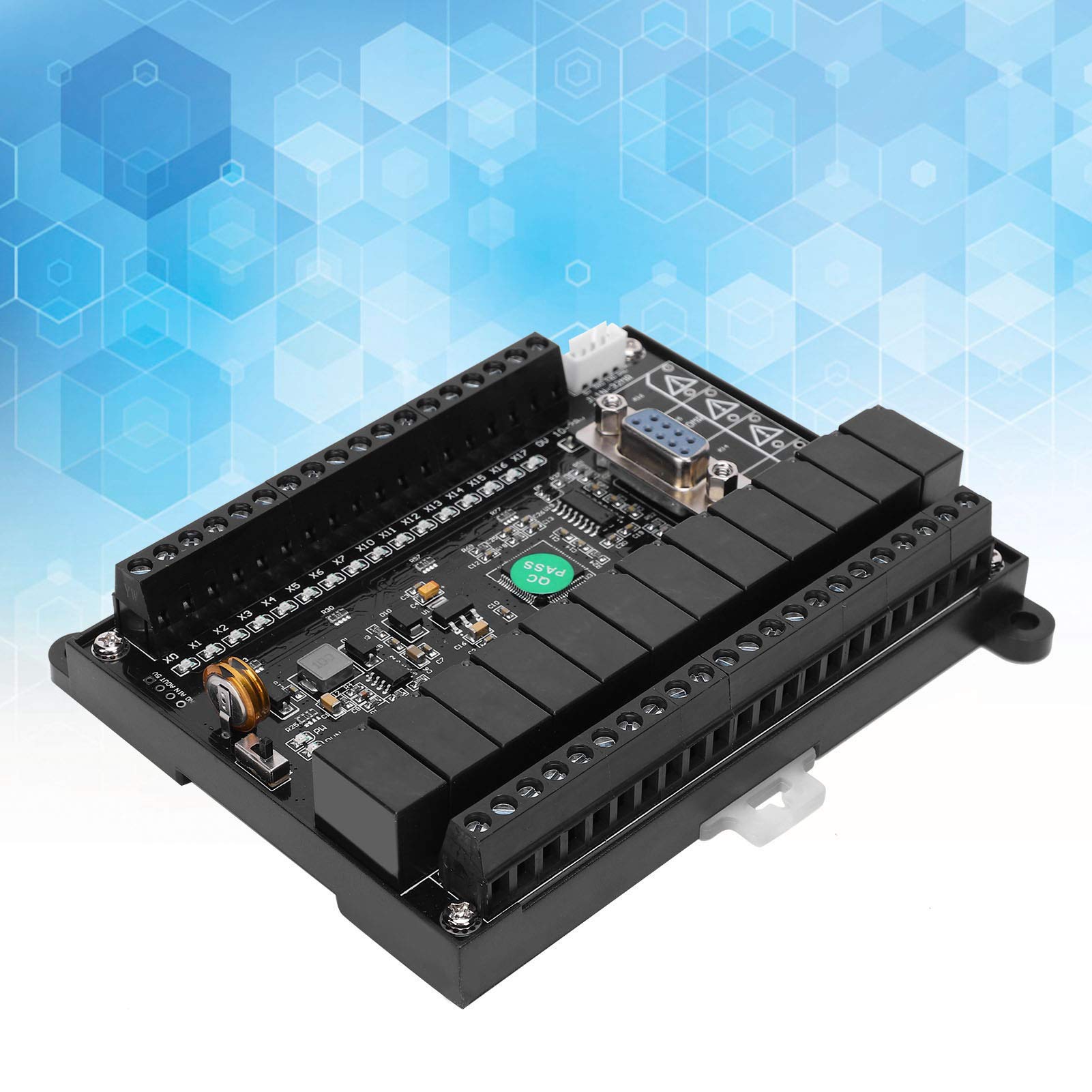 ●　EBTOOLS PLC 制御ボード リレー遅延モジュール FX1N Amazon.co.jp: EBTOOLS PLC 制御ボード リレー遅延モジュール FX1N