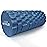The Original Body Roller - High Density Foam Roller Massager for Deep Tissue Massage of The Back and Leg Muscles - Self Myofascial Release of Painful Trigger Point Muscle Adhesions - 13 Blue