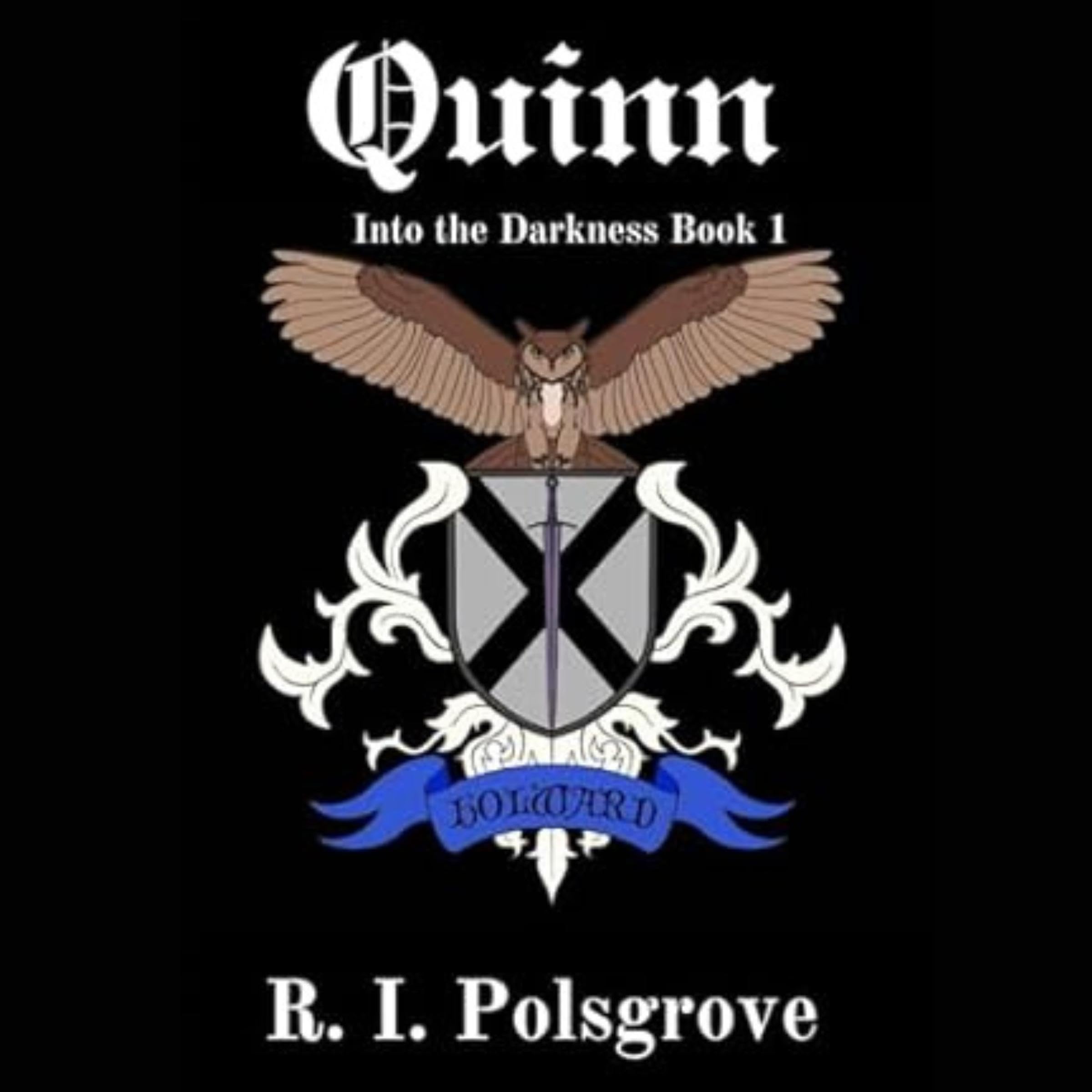 Cover art for Quinn