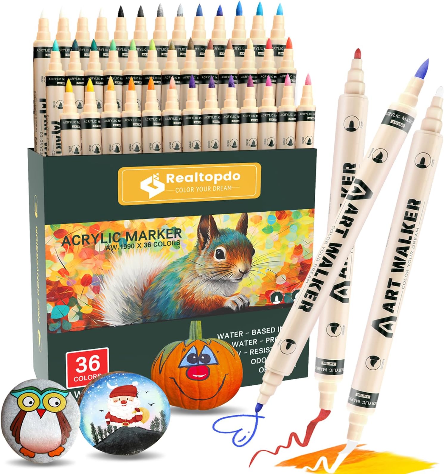 Acryl Malstifte - Die 15 besten Produkte im Vergleich