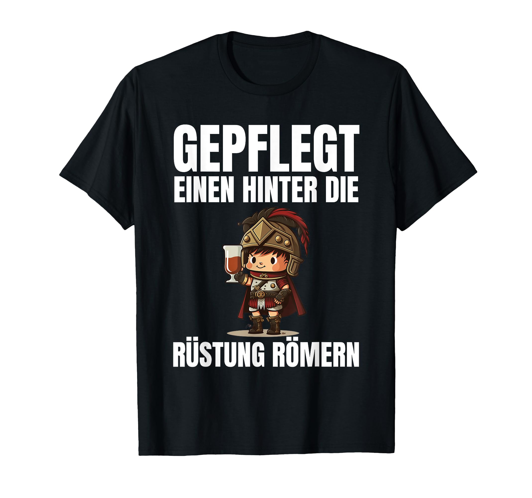 Kleidung mit Designs von Amazon Merch on Demand