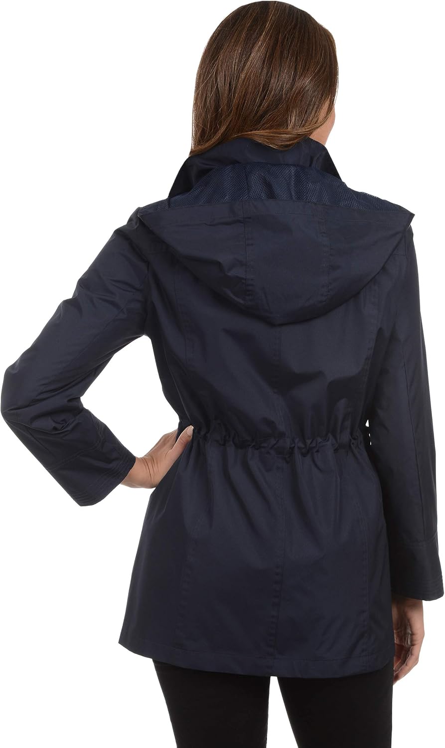 Women's 30" Hooded Anorak