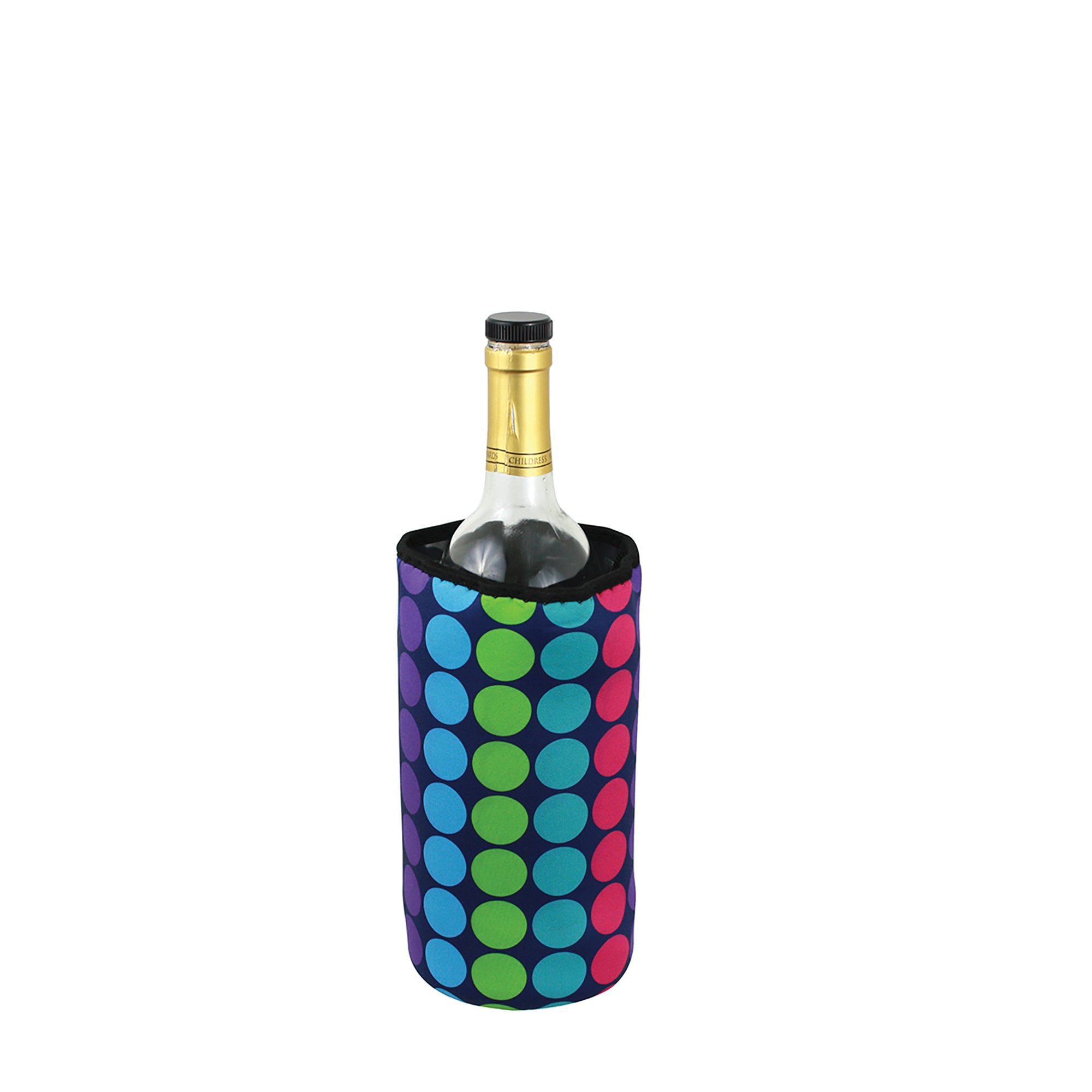 Oenophilia 107648 Neo Chill Wine holder, Multicolored