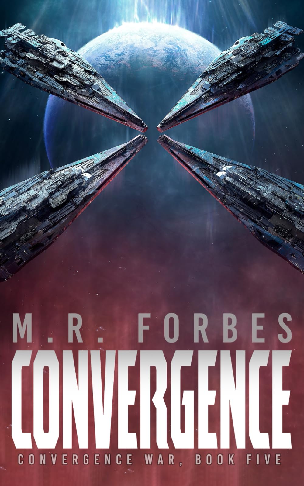 Convergence: 5 (The Convergence War)