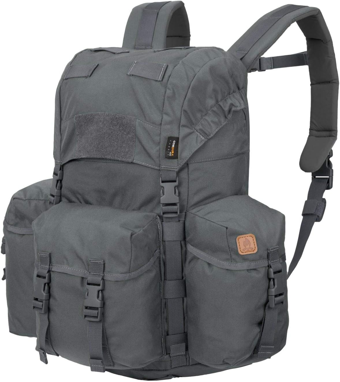 Helikon-Tex Bergen Backpack Shadow Grey - 18 liter (PL-BGN-CD-35)