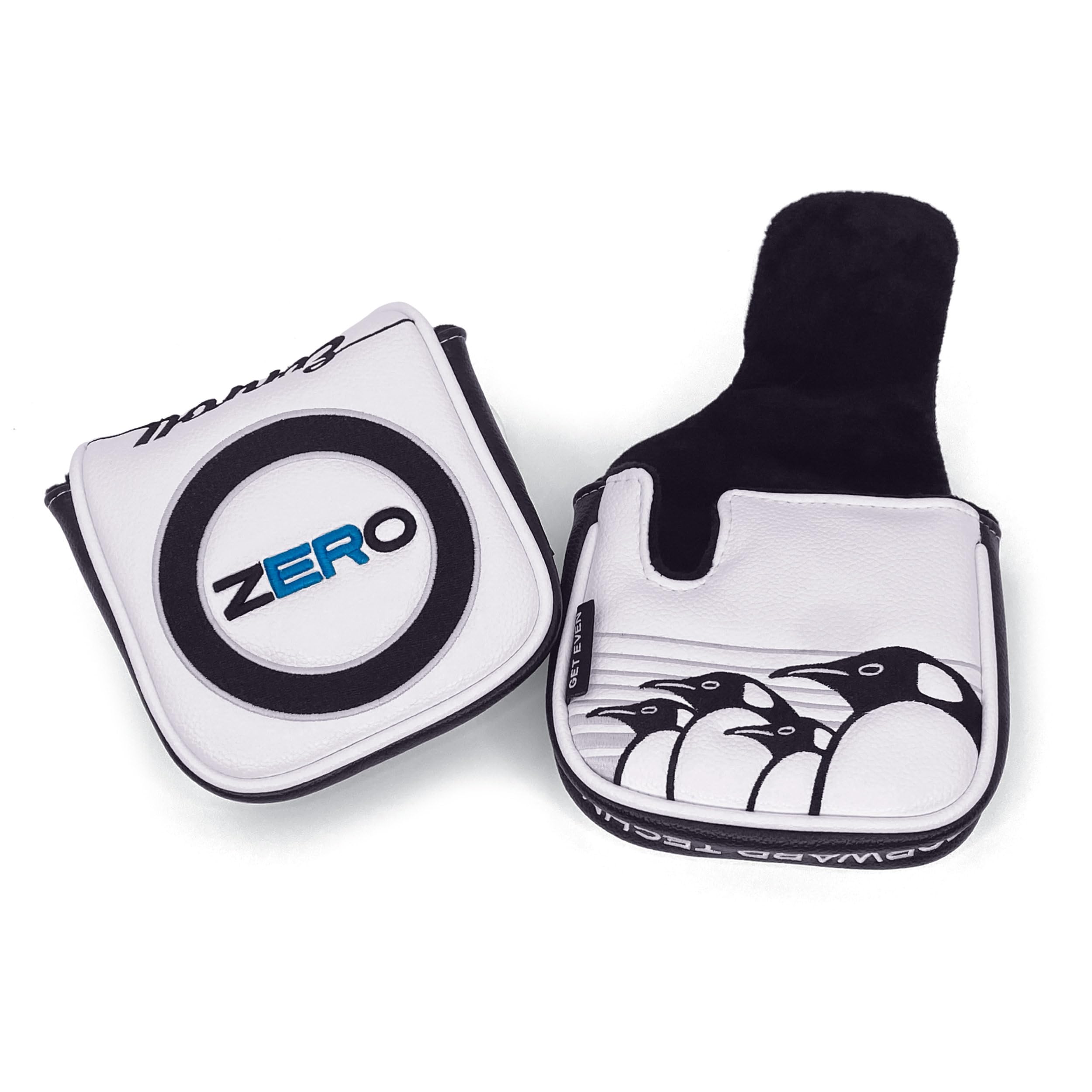 Amazon.com : 2025 Evnroll Zero Putter RH Z1 Black 38 : Sports