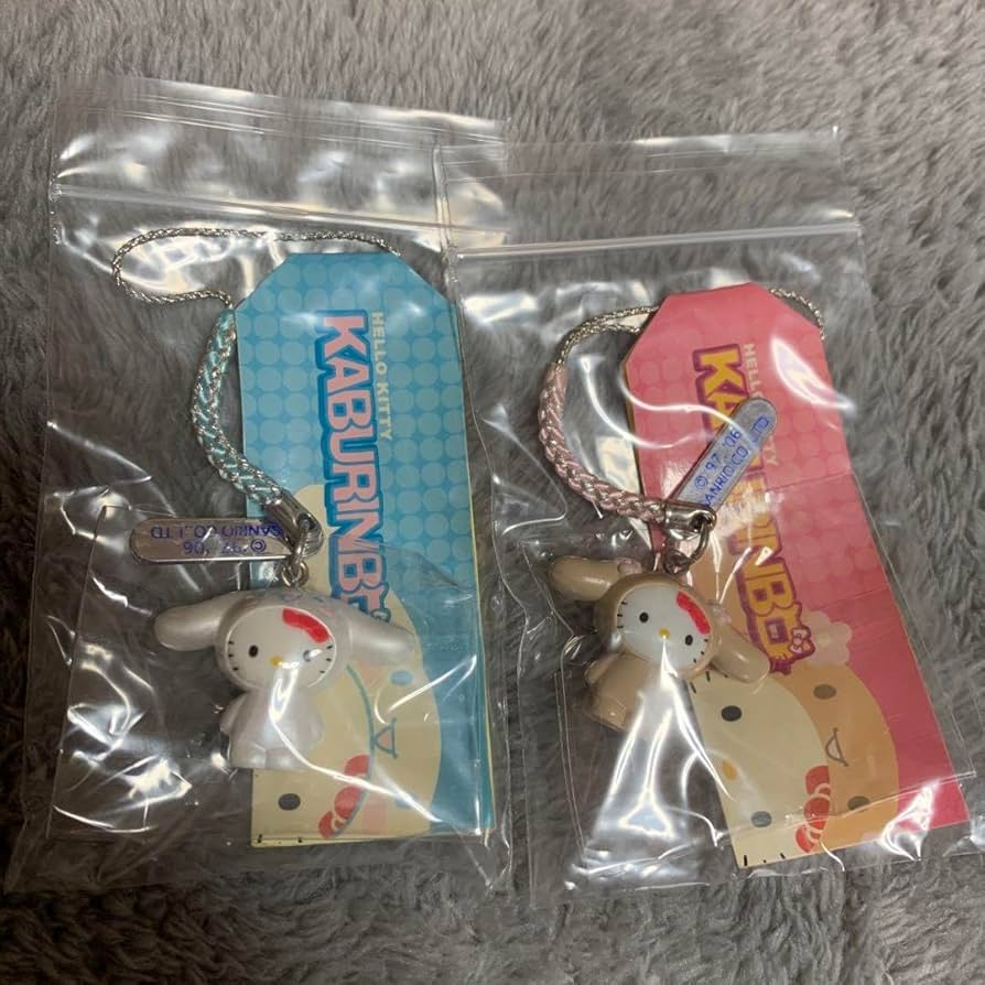 ハローキティかぶりんぼシナモン