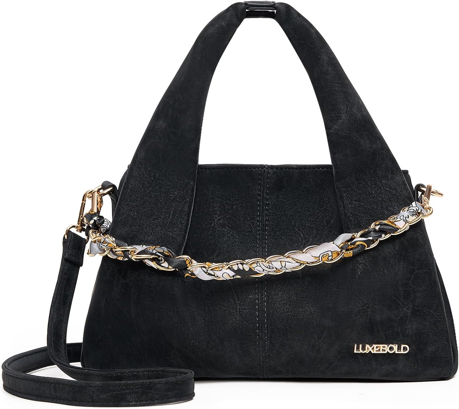 Top Handle Bags for Women Satchel Bag Crossbody Purse Mini Purses and HandBags