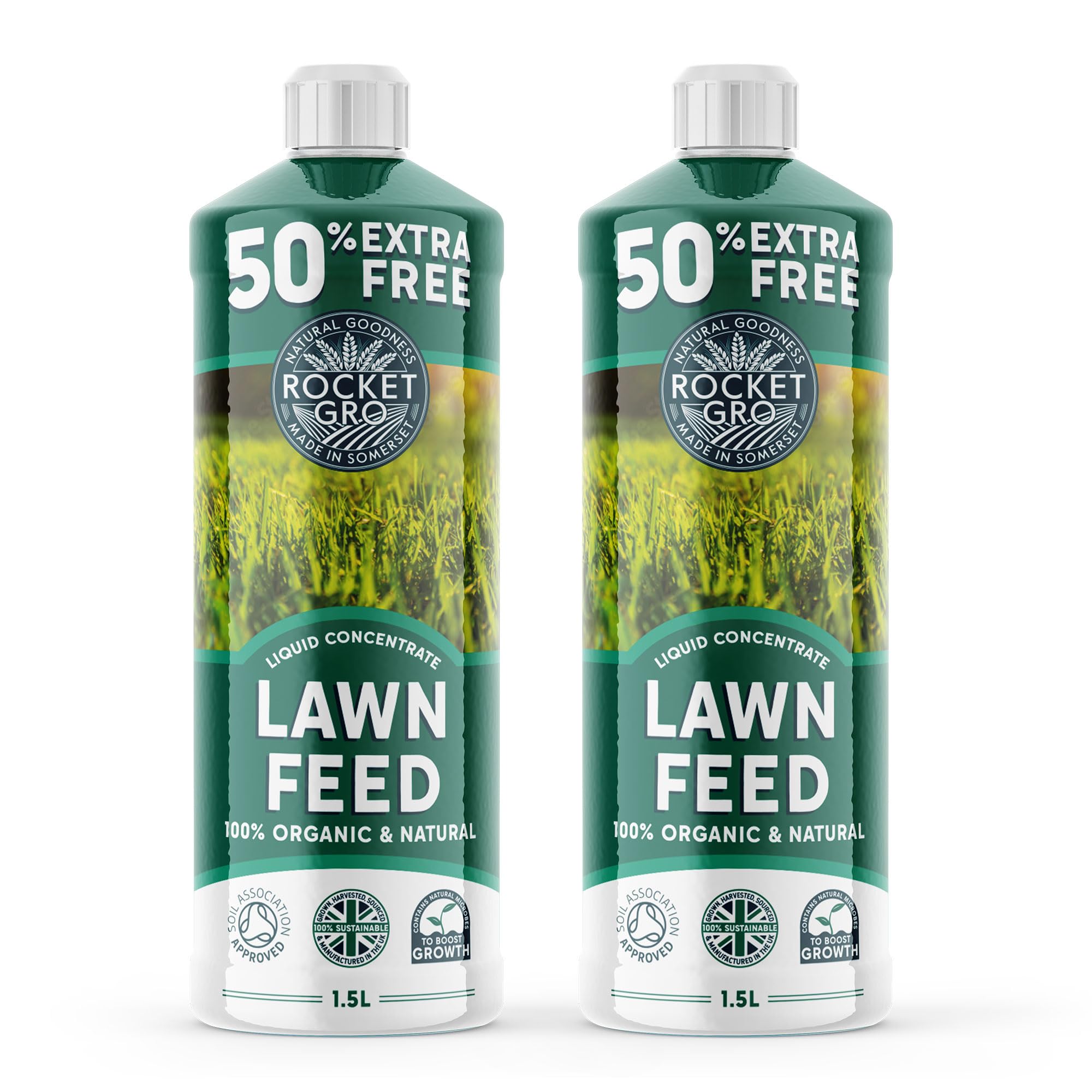 Liquid Lawn Feed 1.5L Organic Approved Fertiliser (2)